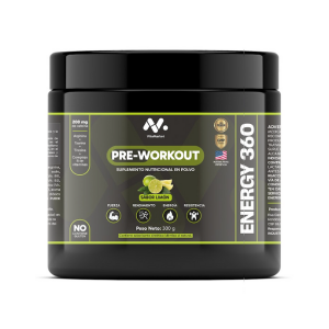 PRE WORKOUT